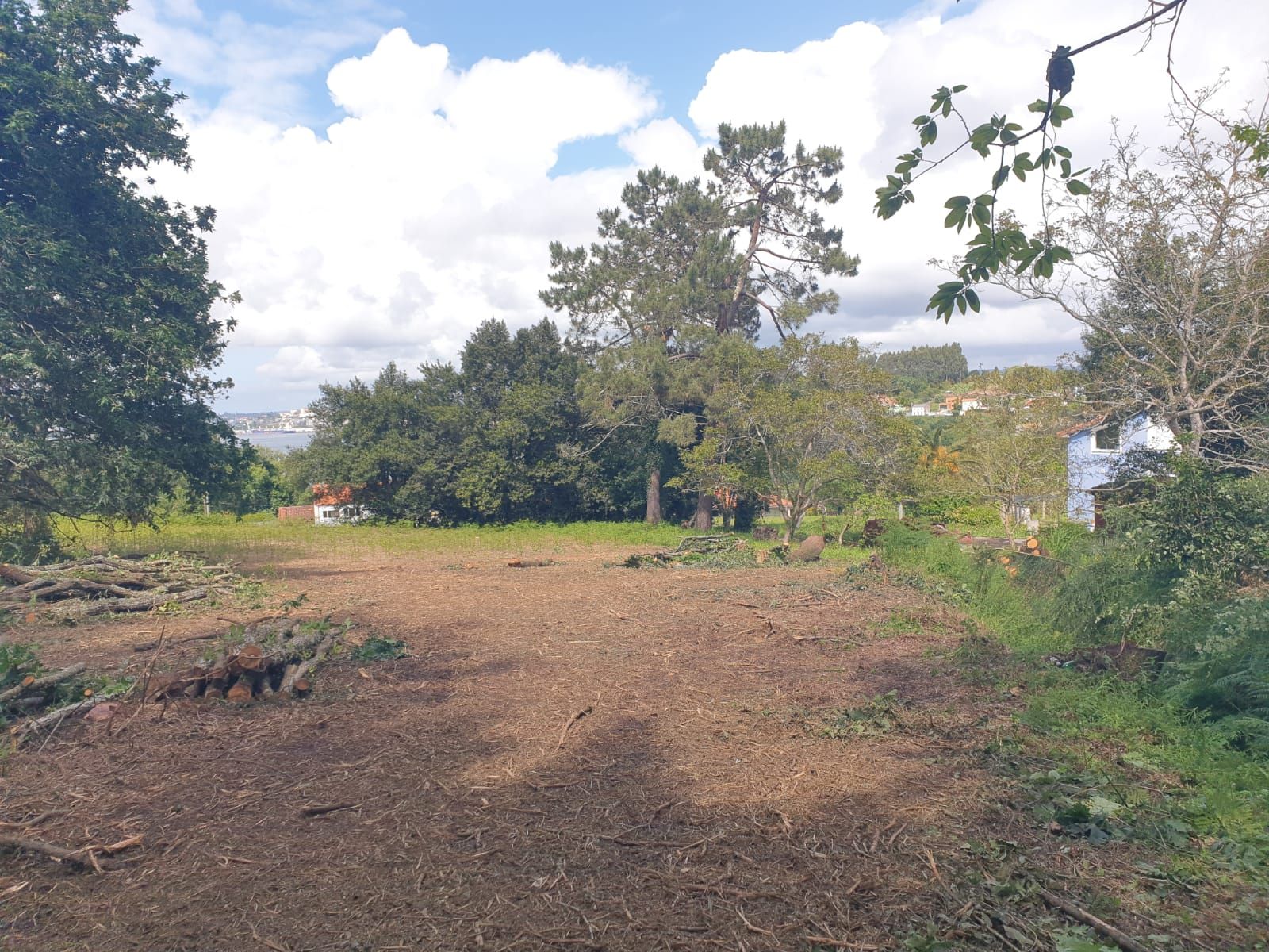 Land for sale in Mugardos