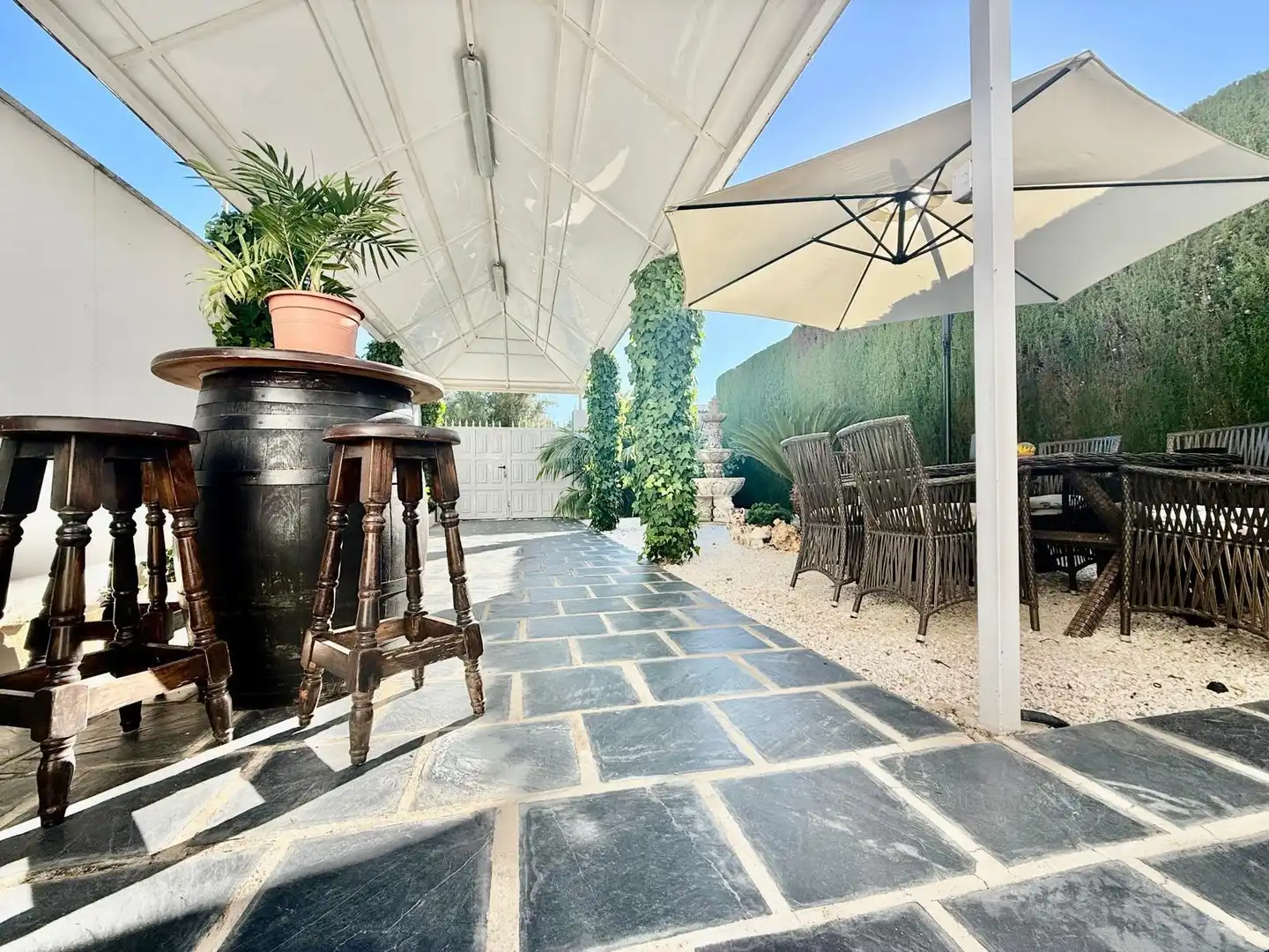 Chalet con terraza en venta en Pueblo Latino, imagen 10