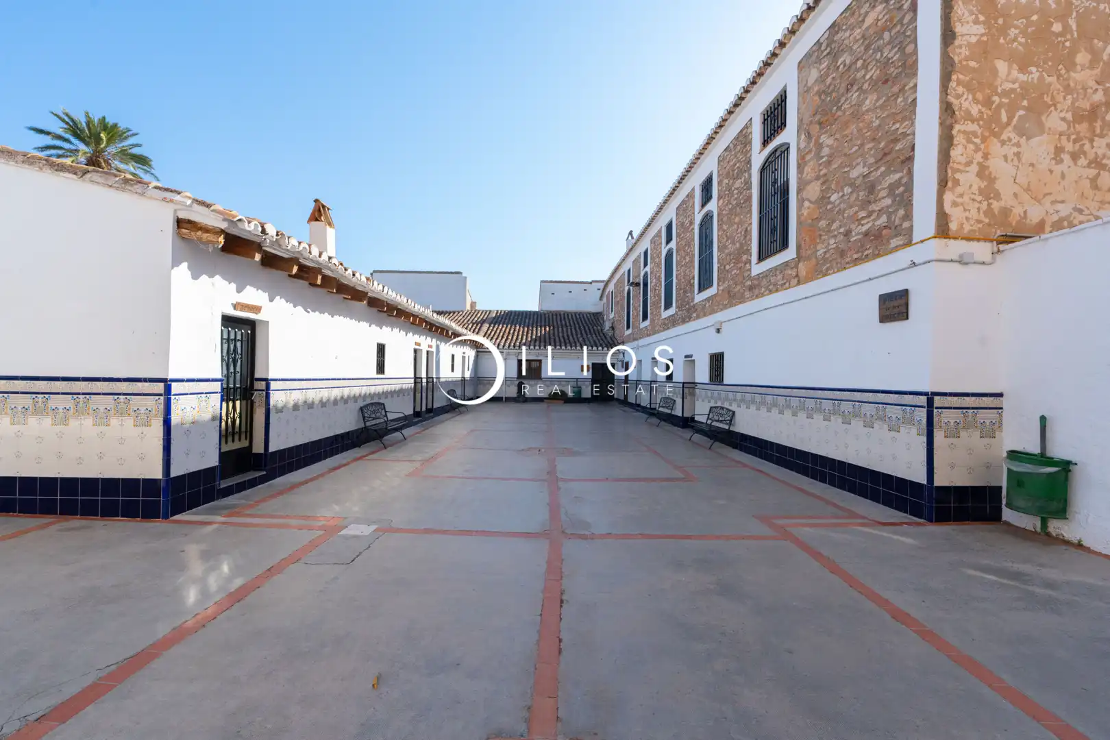 Exterior view of Country homes for sale in Olocau  with Private garden, Terrace and Storage room