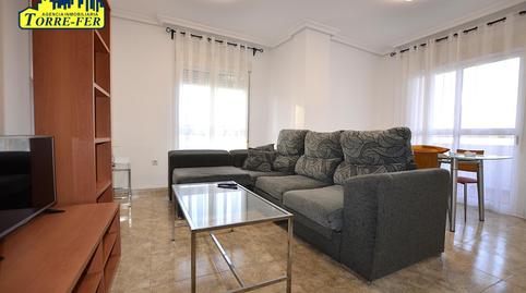 Foto 2 de Piso de alquiler en Calle Maestro Amate, 1, San Luis,  Almería Capital