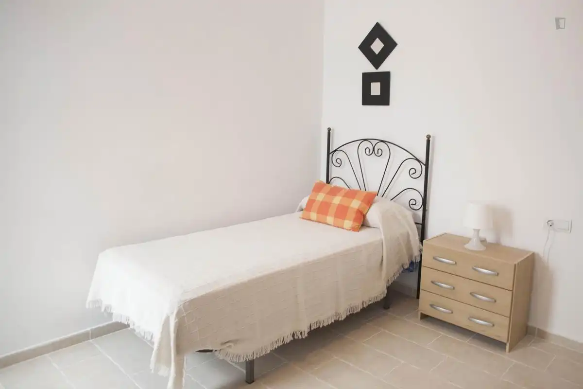 Zimmer in La Caleta - La Viña