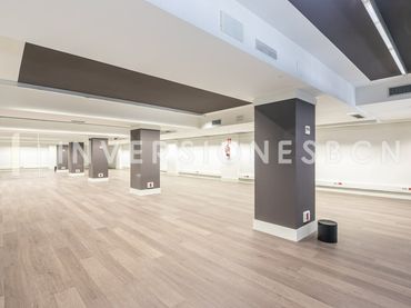 Gewerbefläche zur Miete in Carrer Calabria