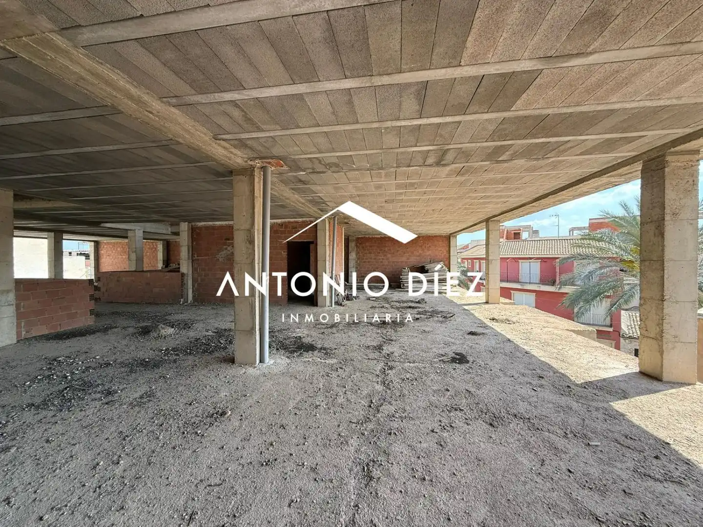 Terraza de Edificio en venta en Aspe