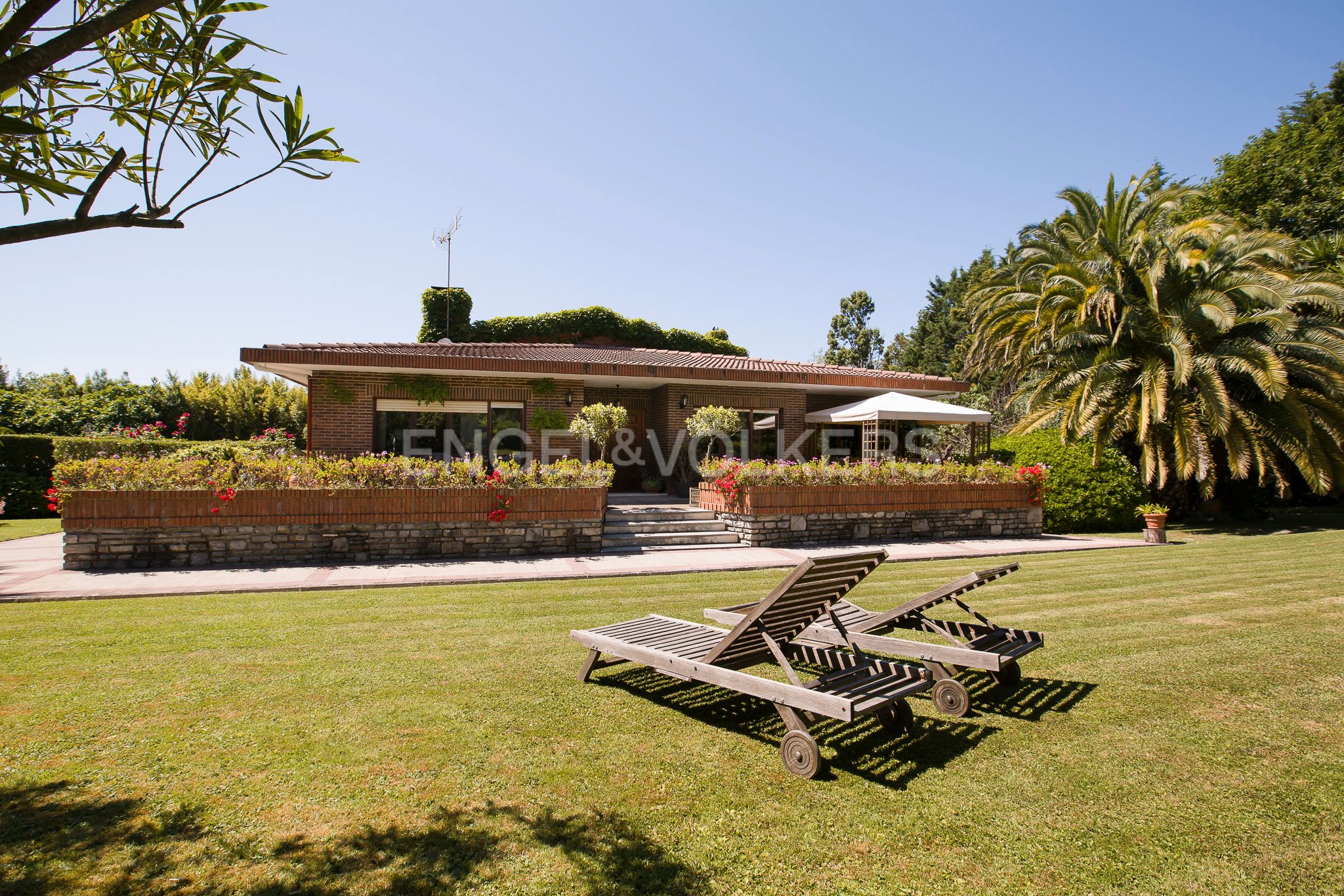Garden of House or chalet for sale in Barrika  with Heating, Private garden and Terrace
