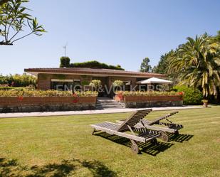 Garden of House or chalet for sale in Barrika  with Air Conditioner, Heating and Private garden