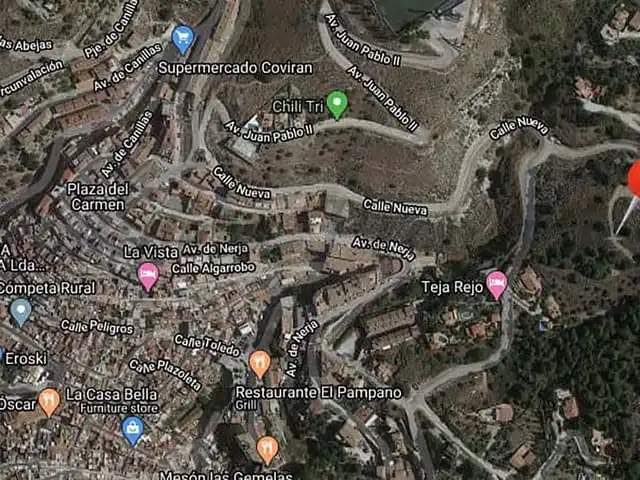 Terreni e lotti in vendita a Cómpeta, imagen 3