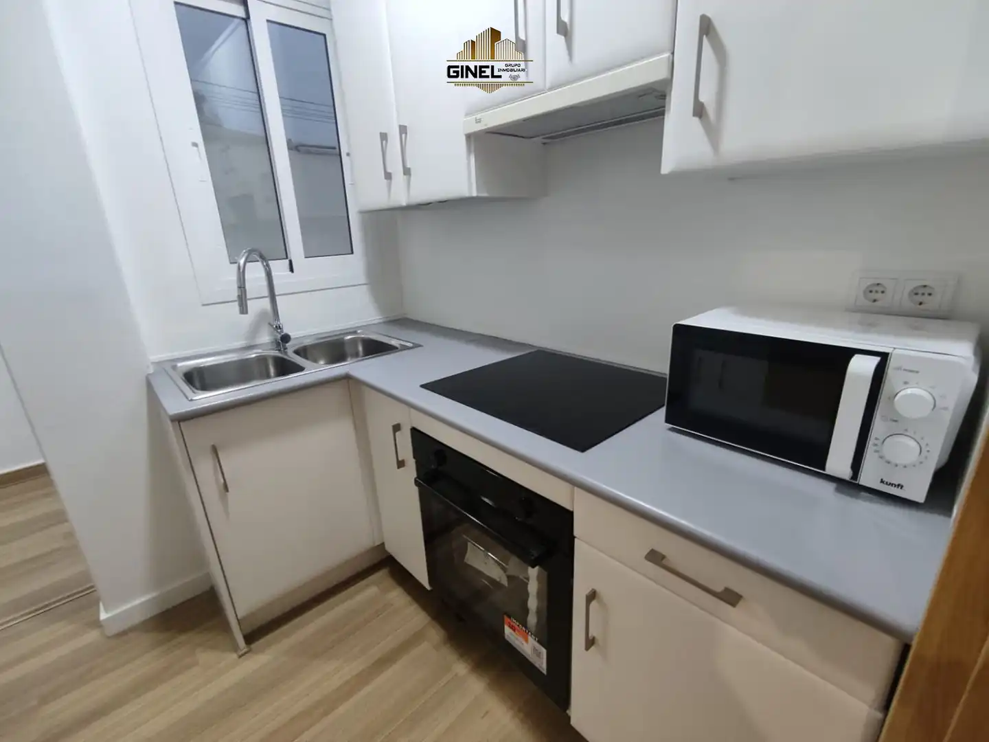 Küche von Wohnung zur Miete in Jaén mit Heizung