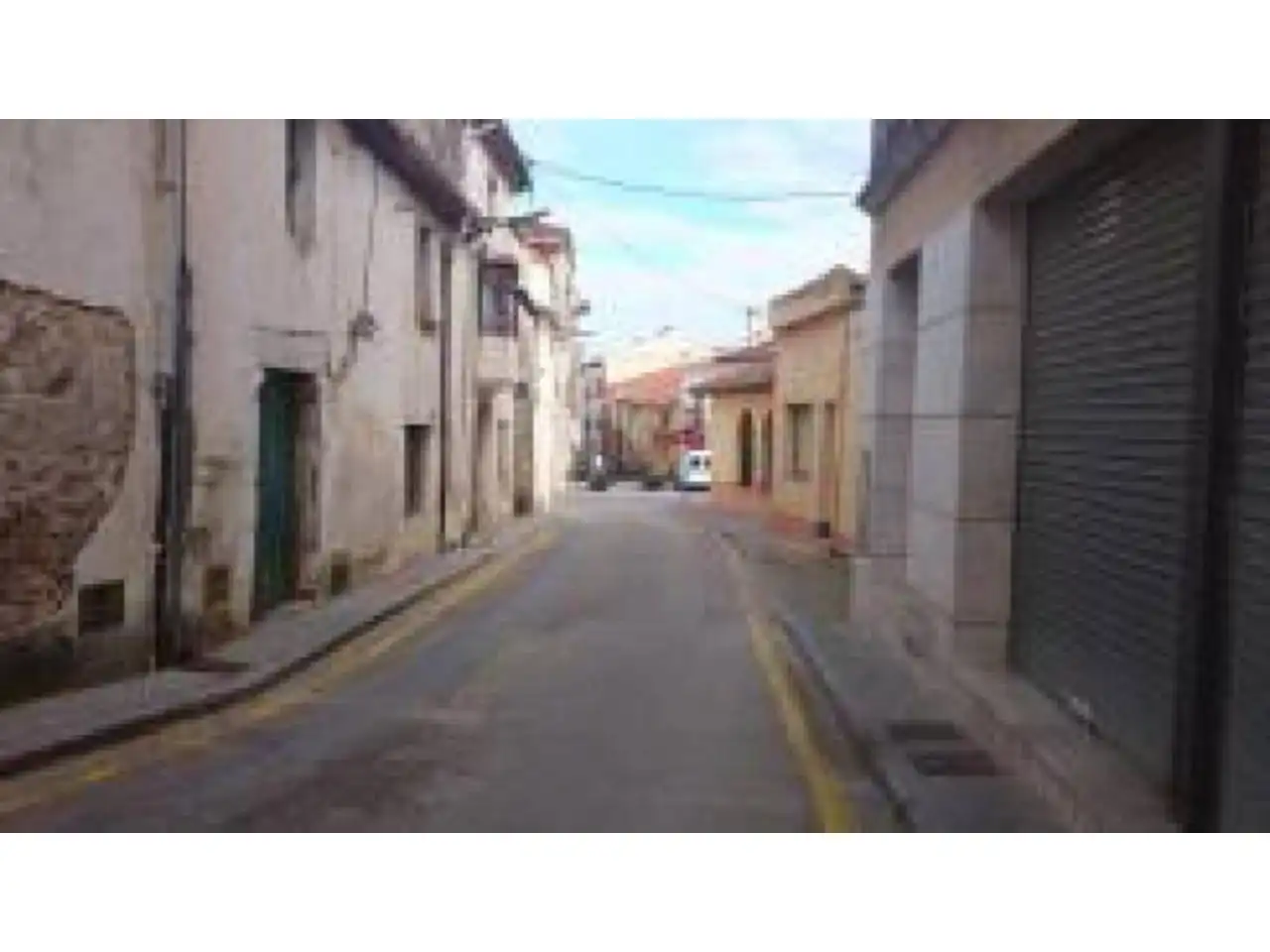 Vista exterior de Piso en venta en Maçanet de la Selva