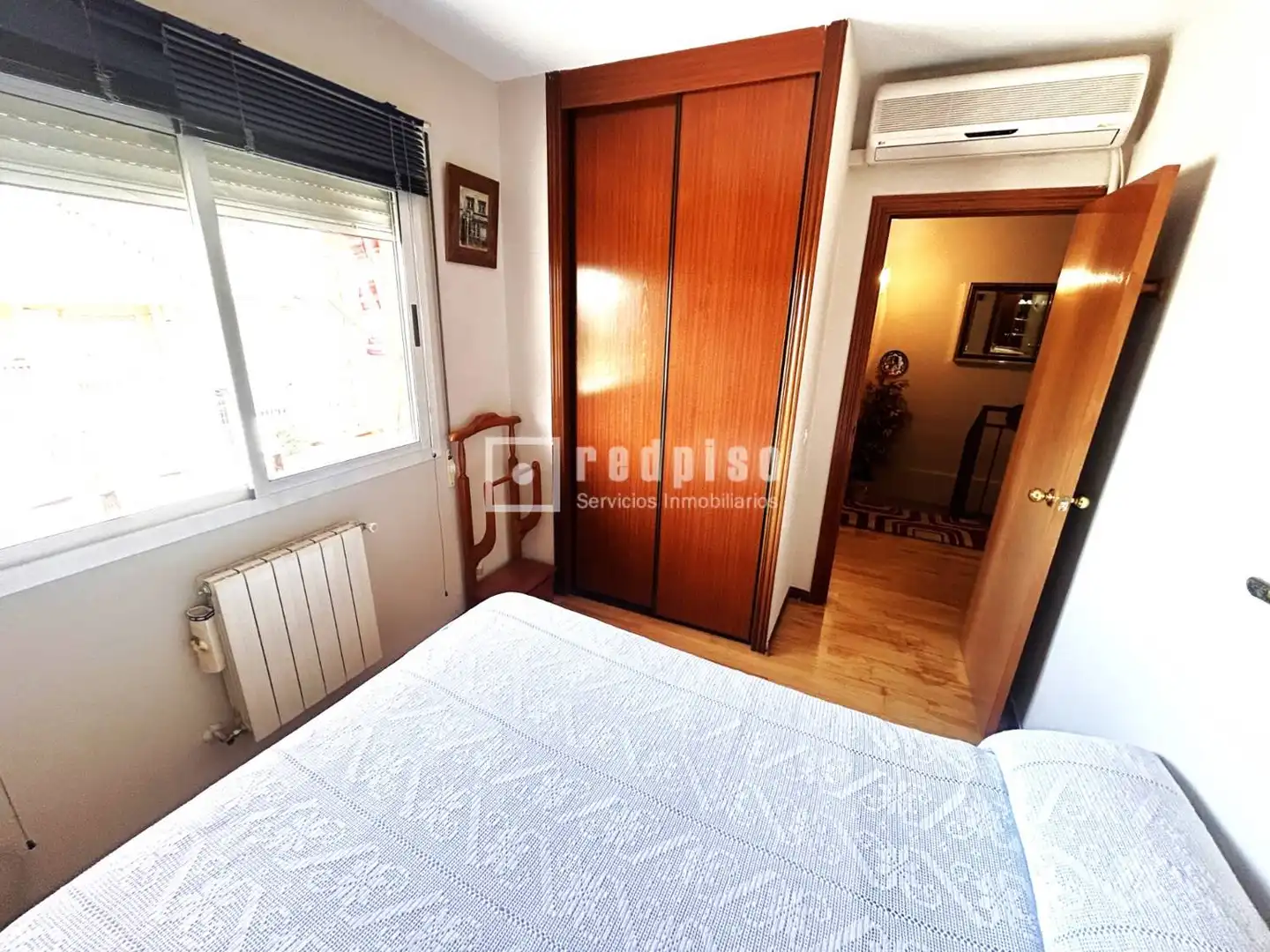 Bedroom of Houses for sale in Parla  with Heating, Terrace and Storage room