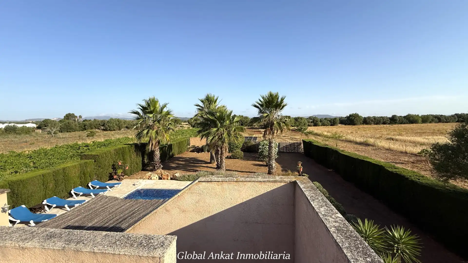 Casa rústica amb jardí en venda a Felanitx Poble, imagen 9