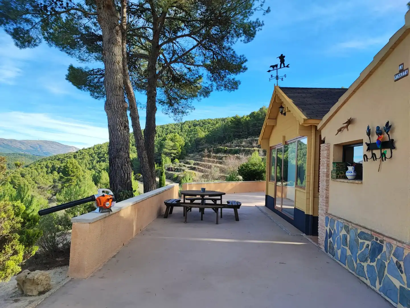 Casa rústica en venta en Buitre 32, imagen 37