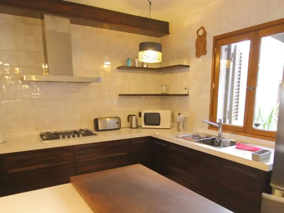 Cocina de Casa o chalet en venta en Níjar con Aire acondicionado, Terraza y Balcón