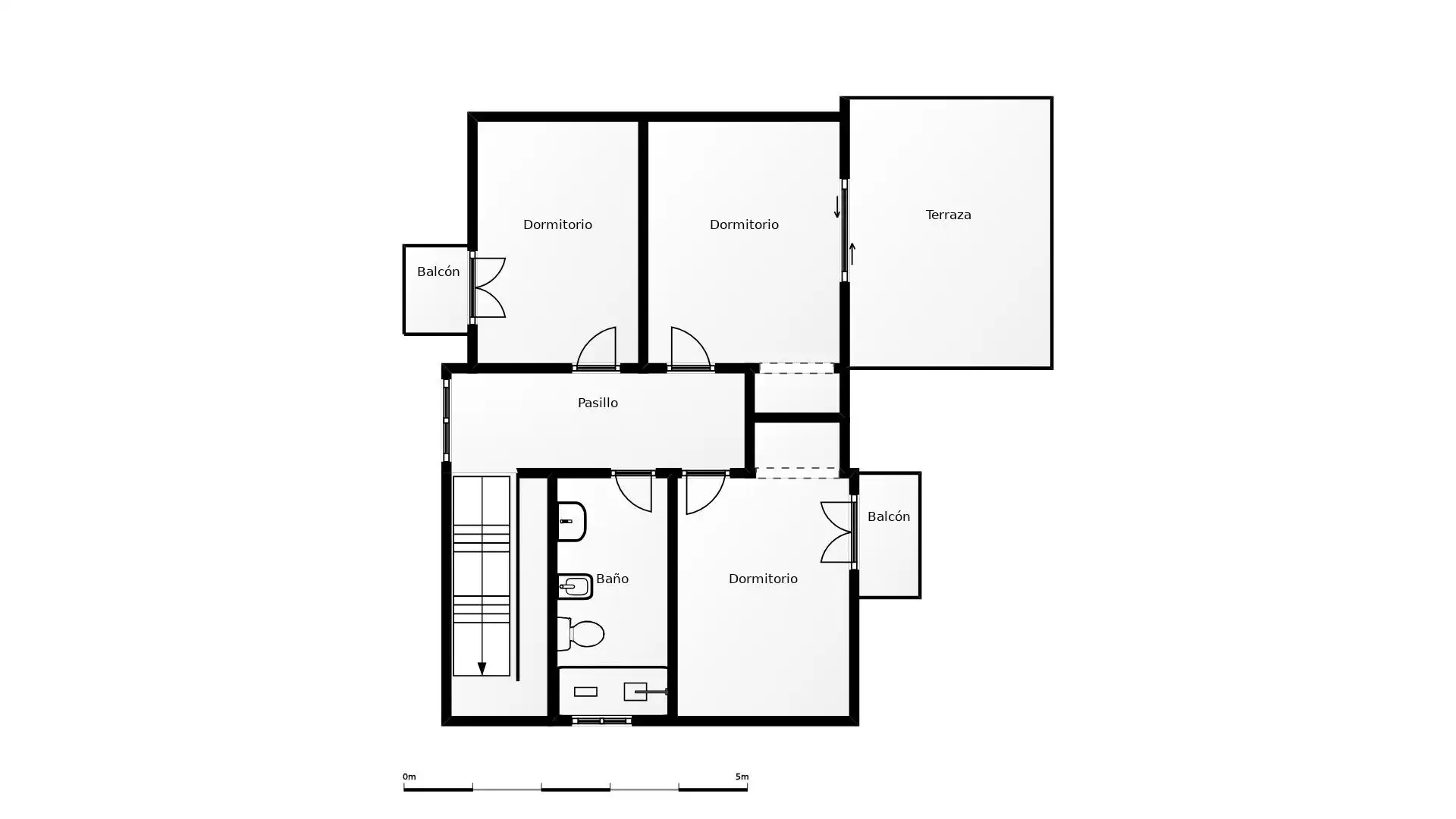 Casa o chalet en venta en Costa Sur