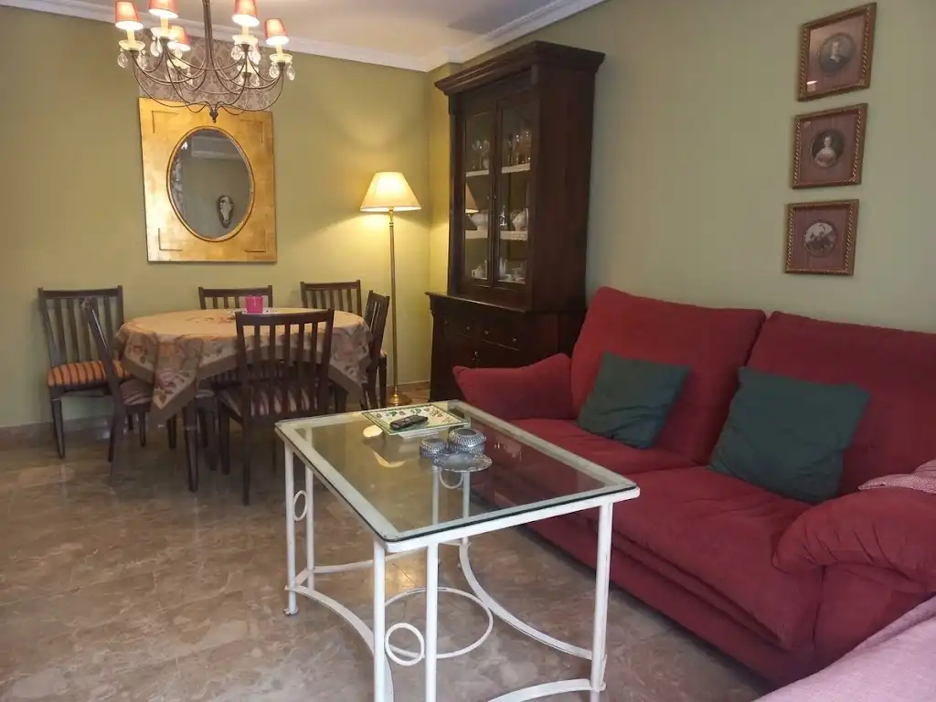 Appartamento con ascensore in affitto a Avenida Ciudad de Linares, imagen 2