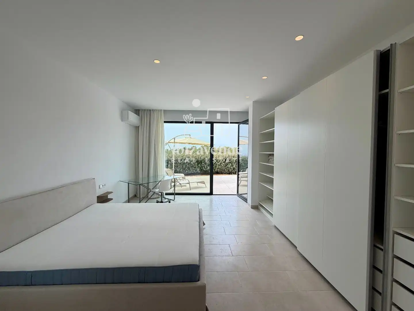 Dormitori de Casa o xalet de lloguer en Eivissa amb Piscina i Moblat