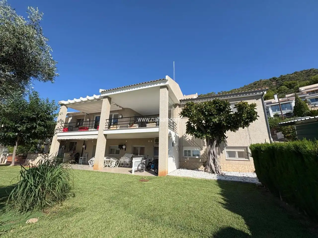 Maison avec piscine à vendre à Montornés - Las Palmas - El Refugio, imagen 13