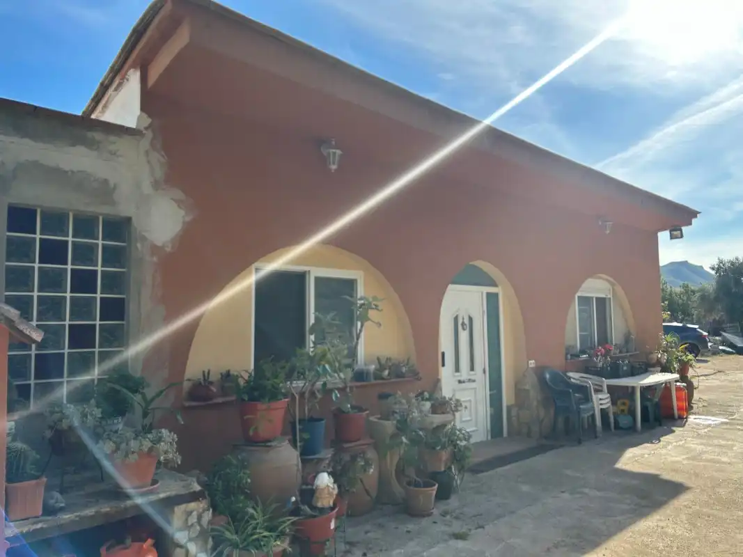 Exterior view of Country homes for sale in Vilallonga / Villalonga  with Furnished