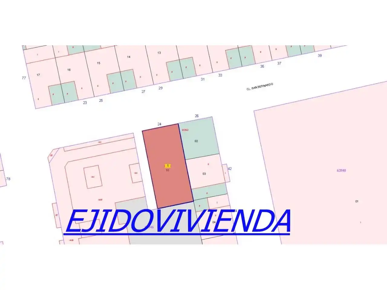 Terrains et parcelles à vendre à El Ejido Ciudad, imagen 6