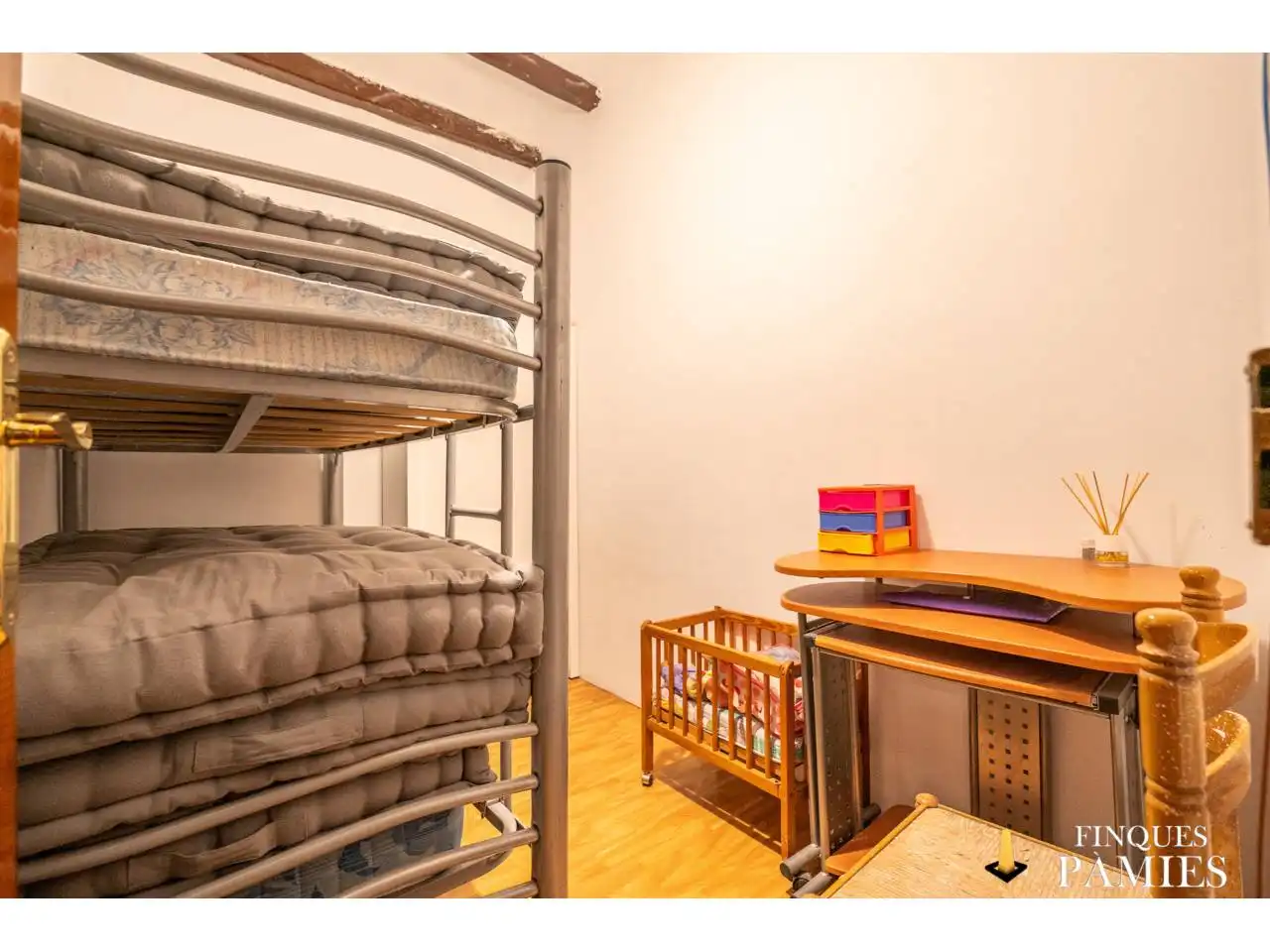 Habitación de Casa o chalet en venta en Riudecols con Terraza y Alarma