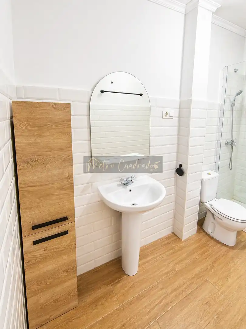Bathroom of Flat for sale in Mérida  with Terrace