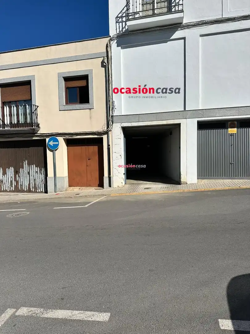 Aparcamiento en venta en Pozoblanco