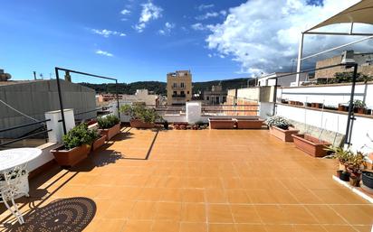 Terrassa de Casa adosada en venda en Sant Feliu de Guíxols amb Aire condicionat, Calefacció i Terrassa
