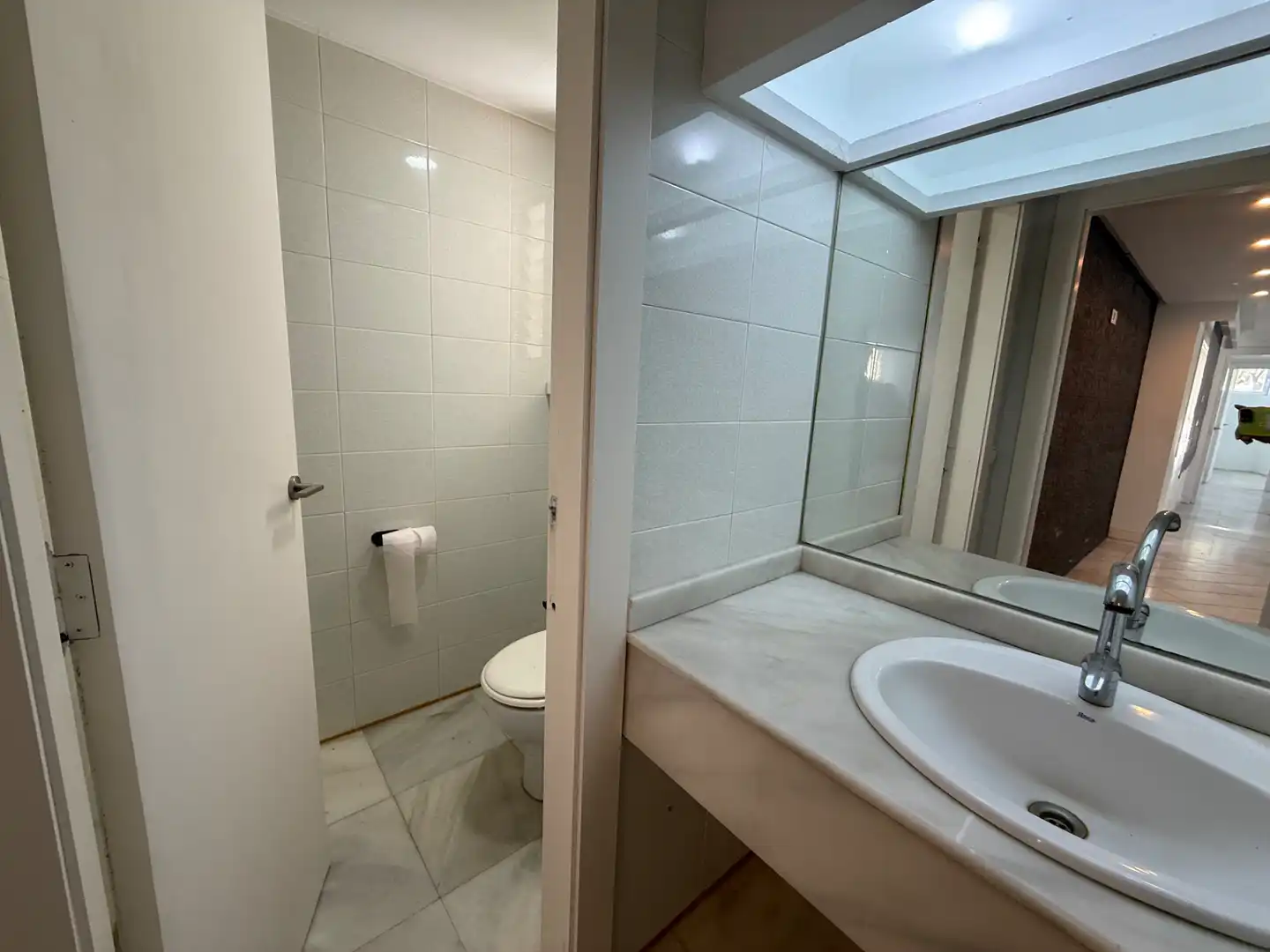 Baño de Local en venta en Moraira con Aire acondicionado
