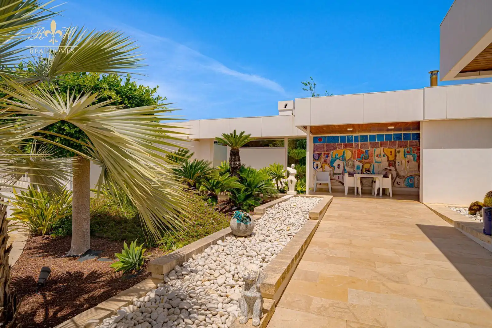 Houses for sale in L'Alfàs del Pi  with Air Conditioner, Terrace and Swimming Pool