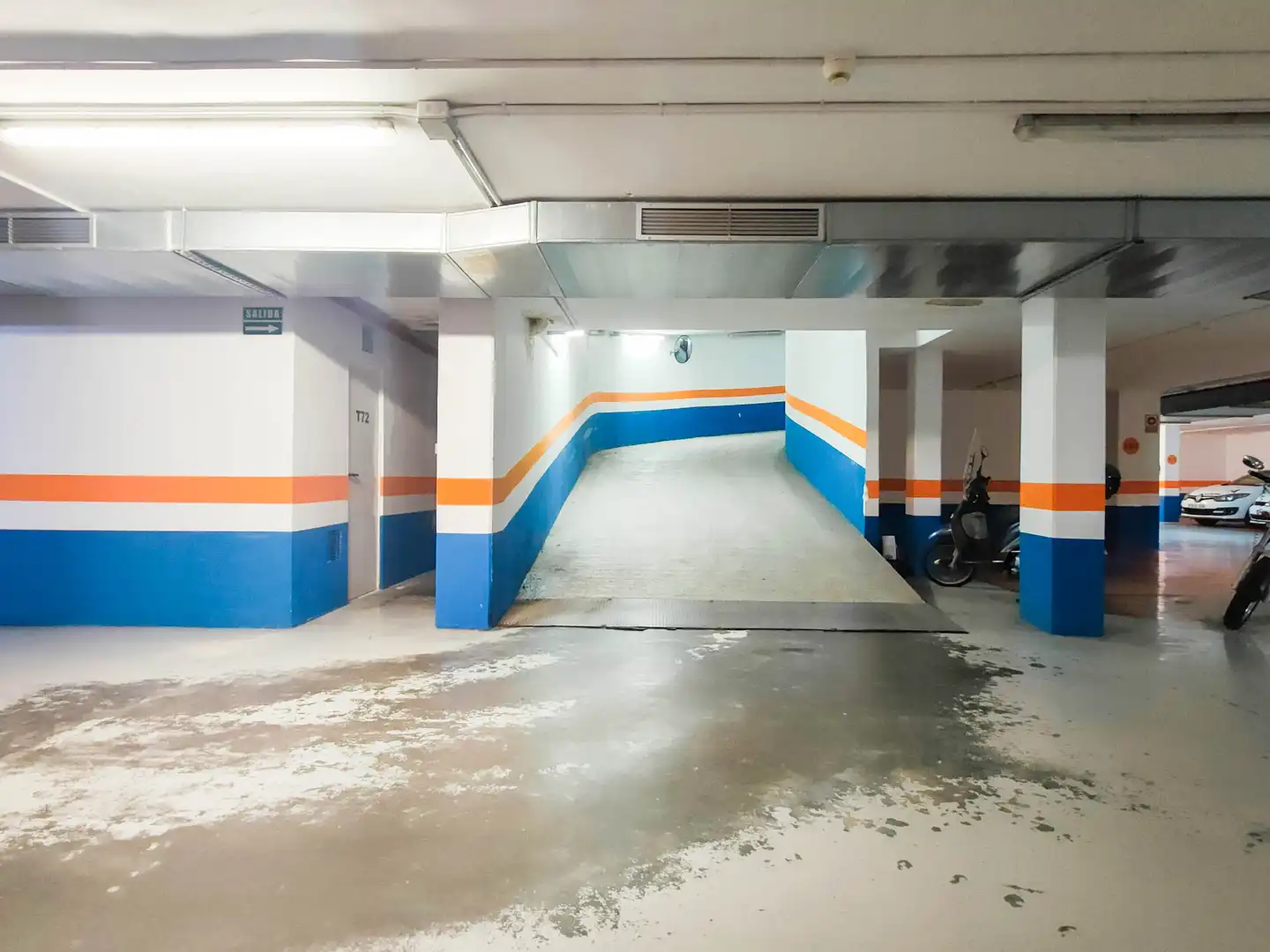 Parking de Garaje en venta en Zaragoza