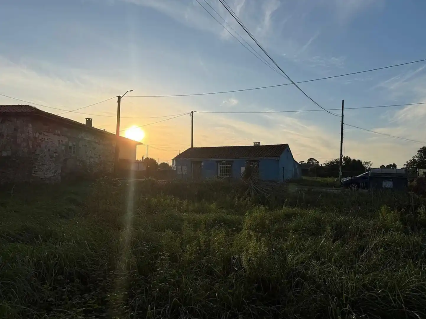 Casa rústica amb jardí en venda a Valdoviño, imagen 17
