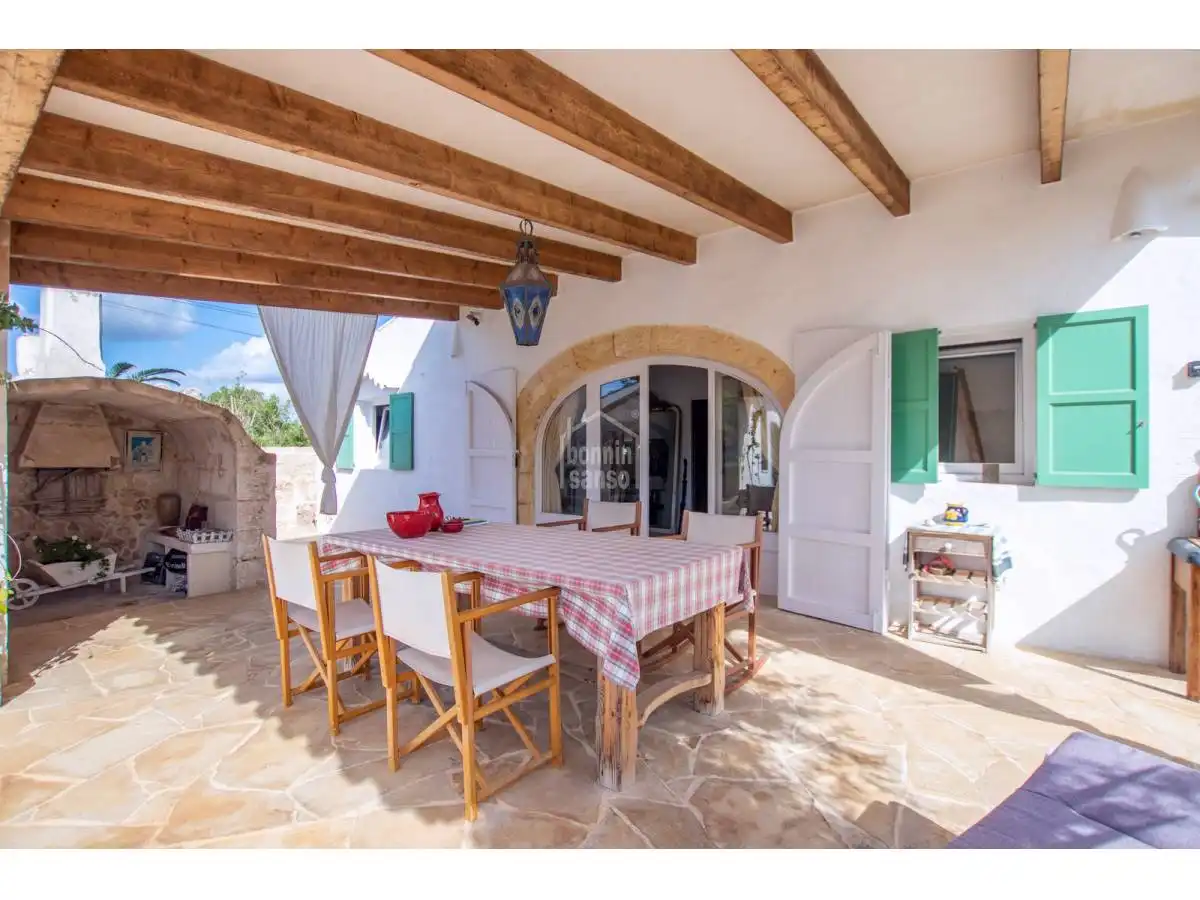 Finca rústica en venta en Sant Lluís - S'Ullestrar - Torret