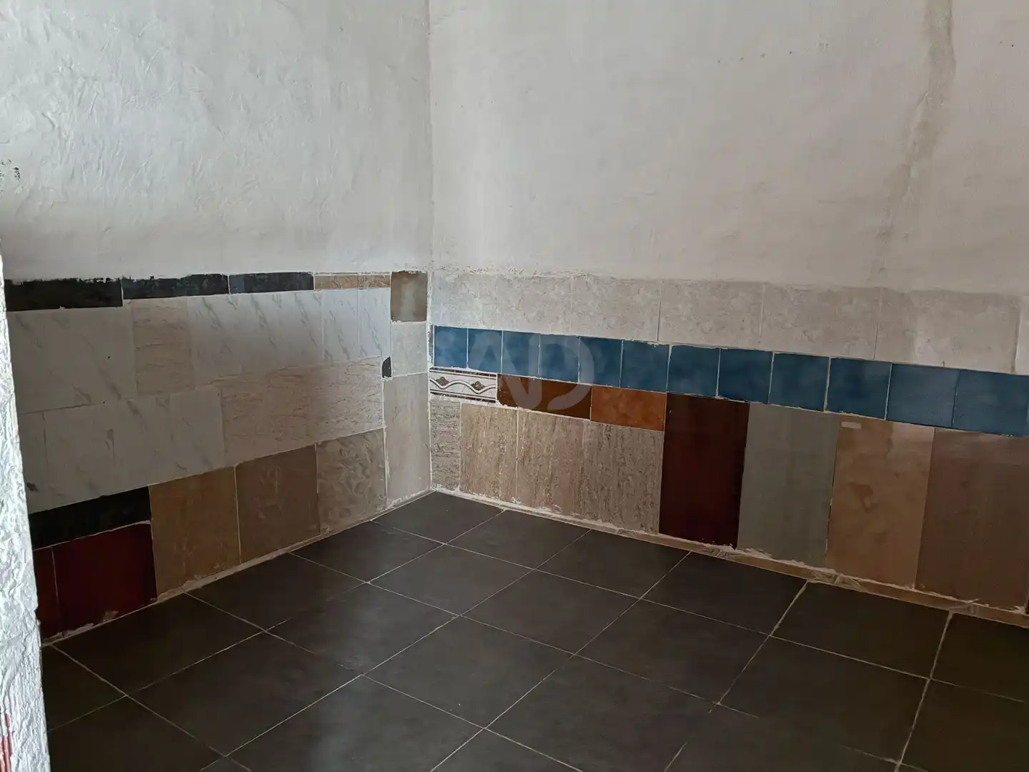Baño de Finca rústica en venta en Cox