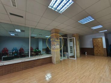 Business premises to rent in Sant Josep - Zona Hospital