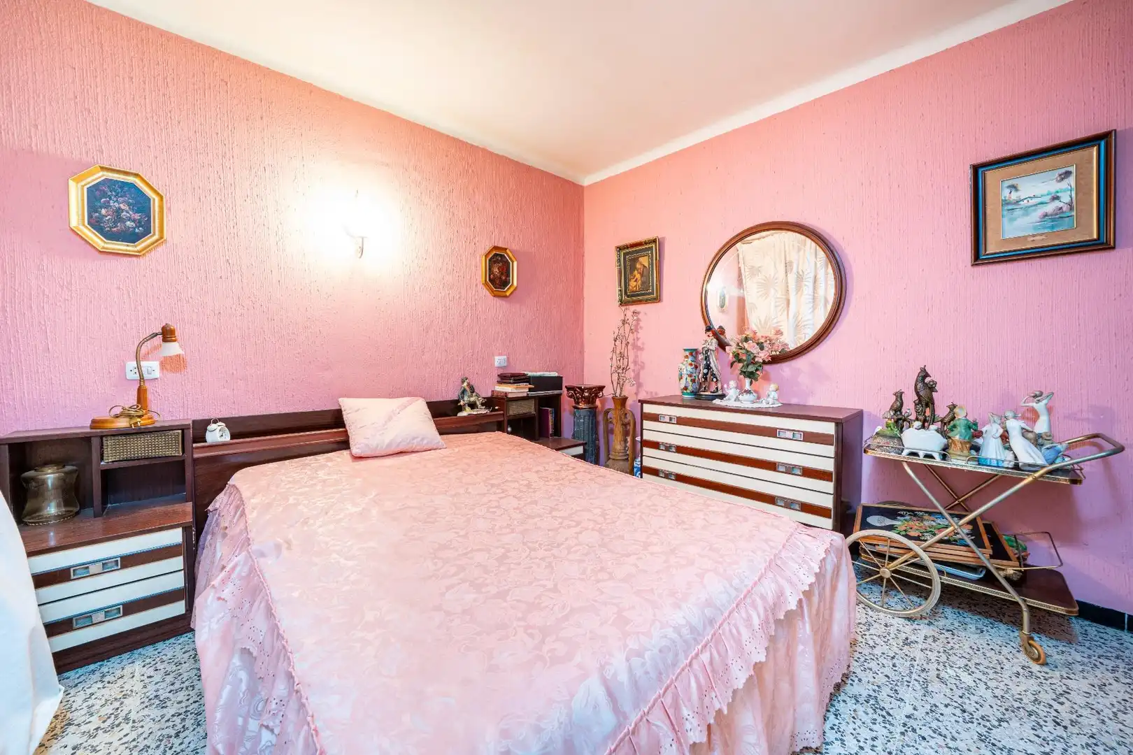 Bedroom of Flat for sale in Llucmajor