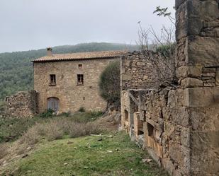 Vista exterior de Finca rústica en venda en Solsona amb Terrassa