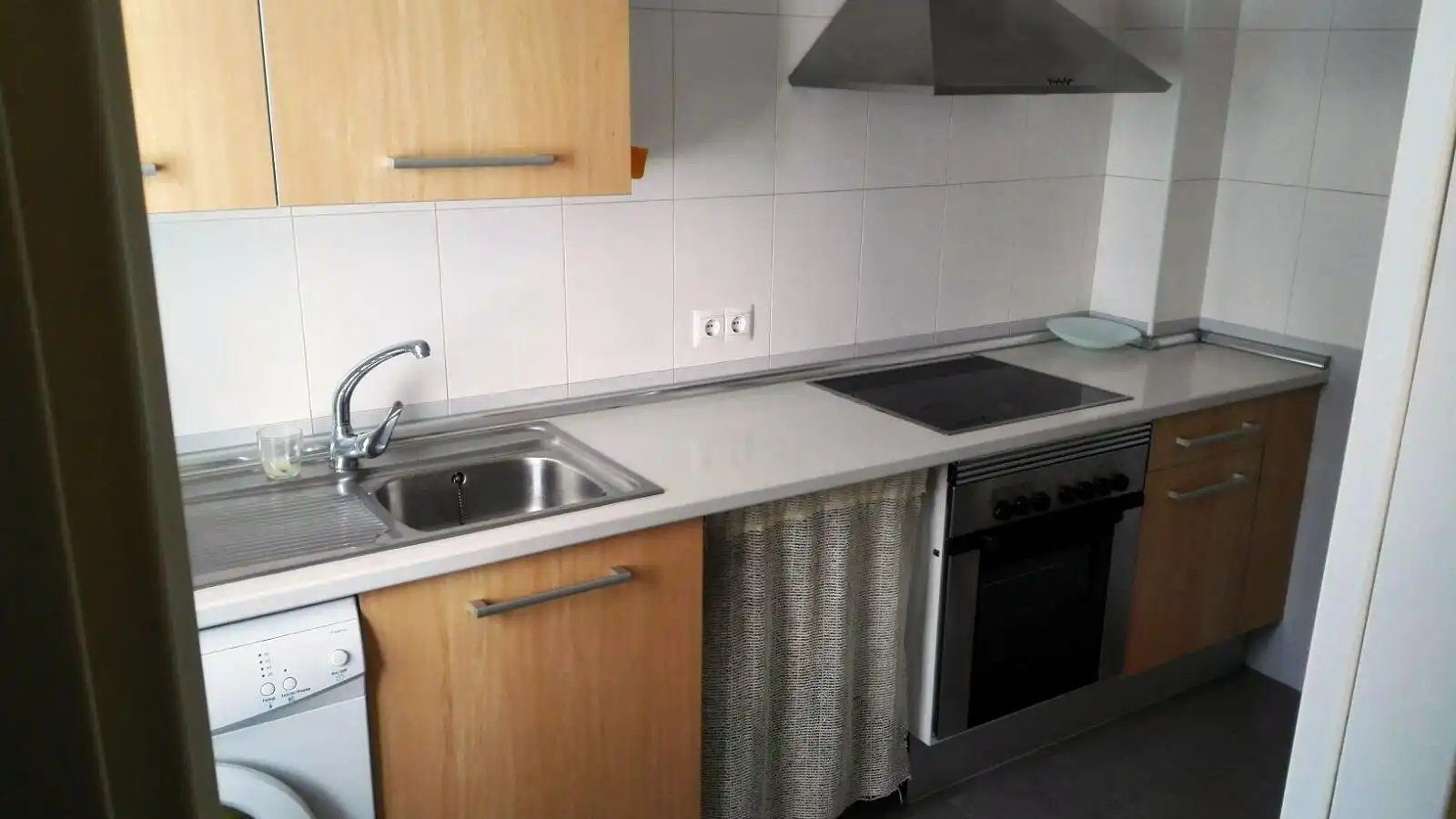 Cocina de Piso en venta en Fuensalida con Aire acondicionado, Calefacción y Terraza
