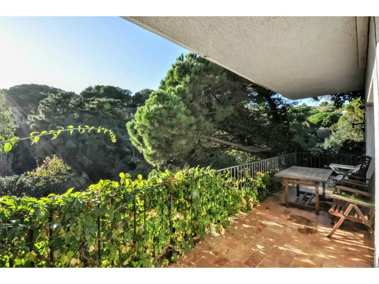 Jardín de Casa o chalet en venta en Lloret de Mar con Calefacción, Jardín privado y Terraza