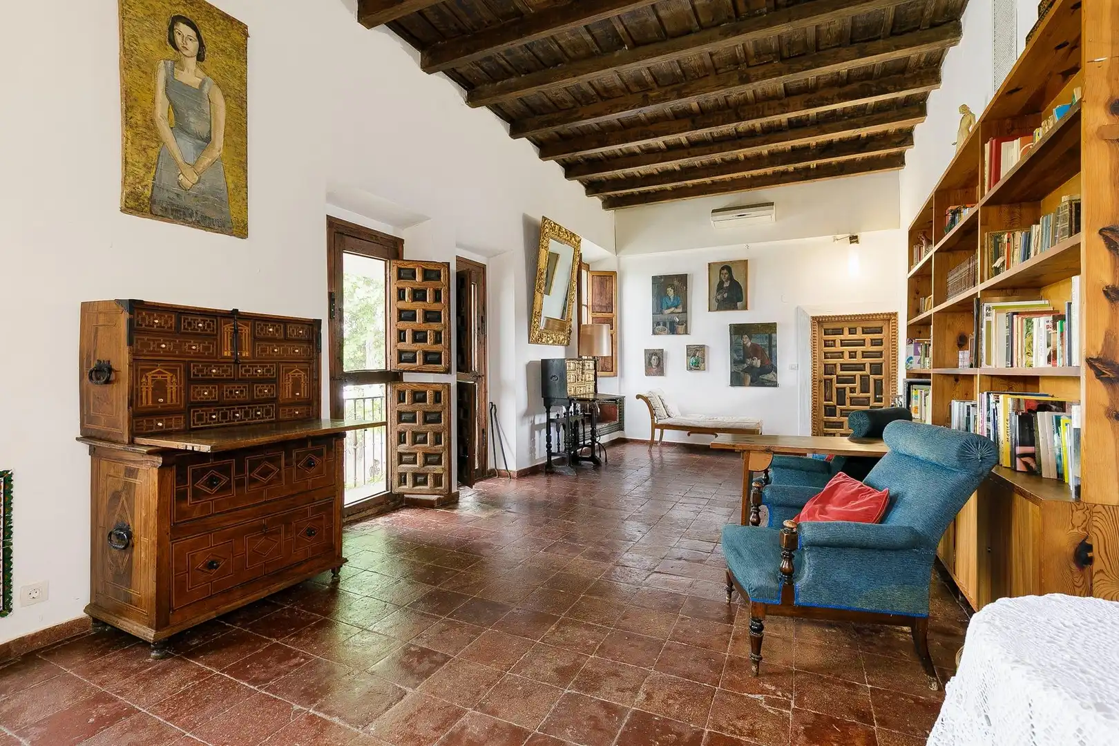 Casa rústica amb piscina en venda a Pinos Puente, imagen 4