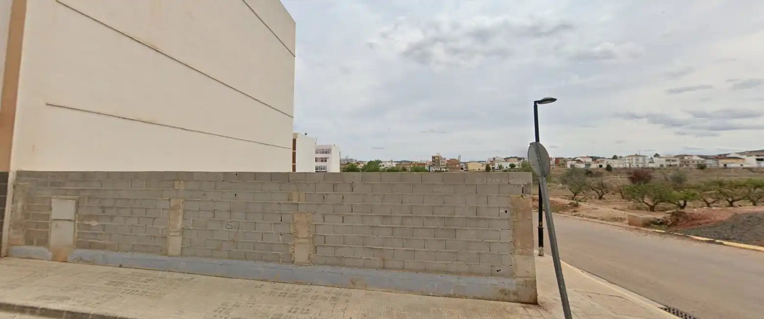 Wohnbaugrundstück zum Verkauf in Carrer Germanes Ferrer Cantó 7, imagen 3