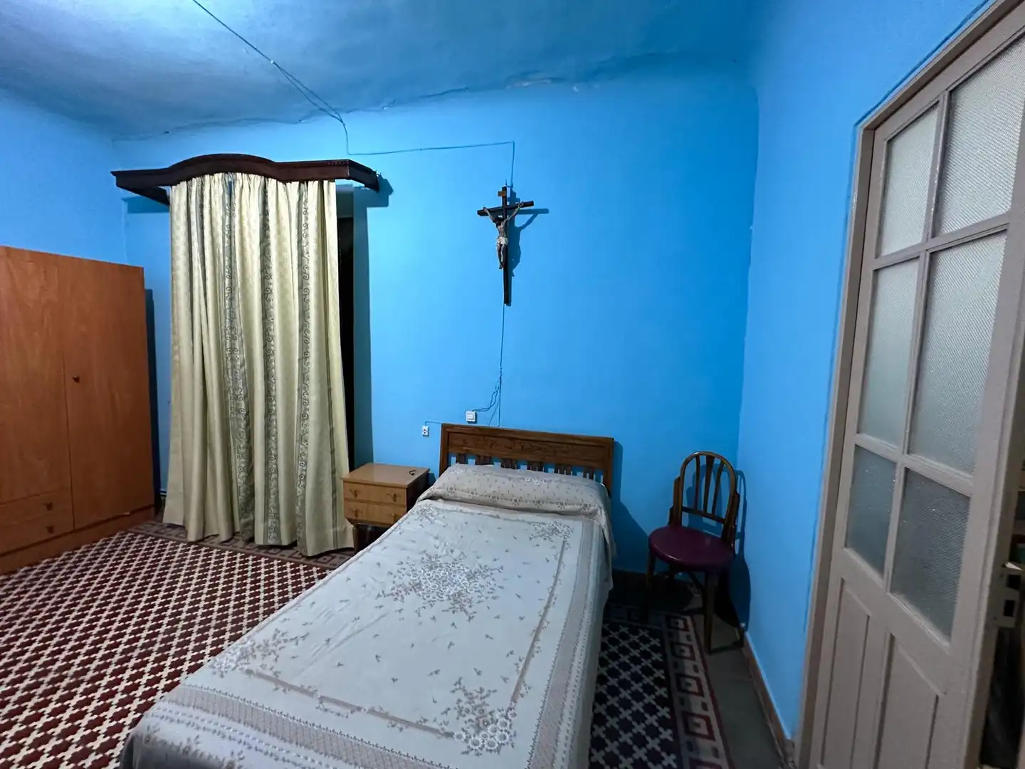 Dormitori de Casa o xalet en venda en Torralba de Calatrava amb Aire condicionat i Calefacció
