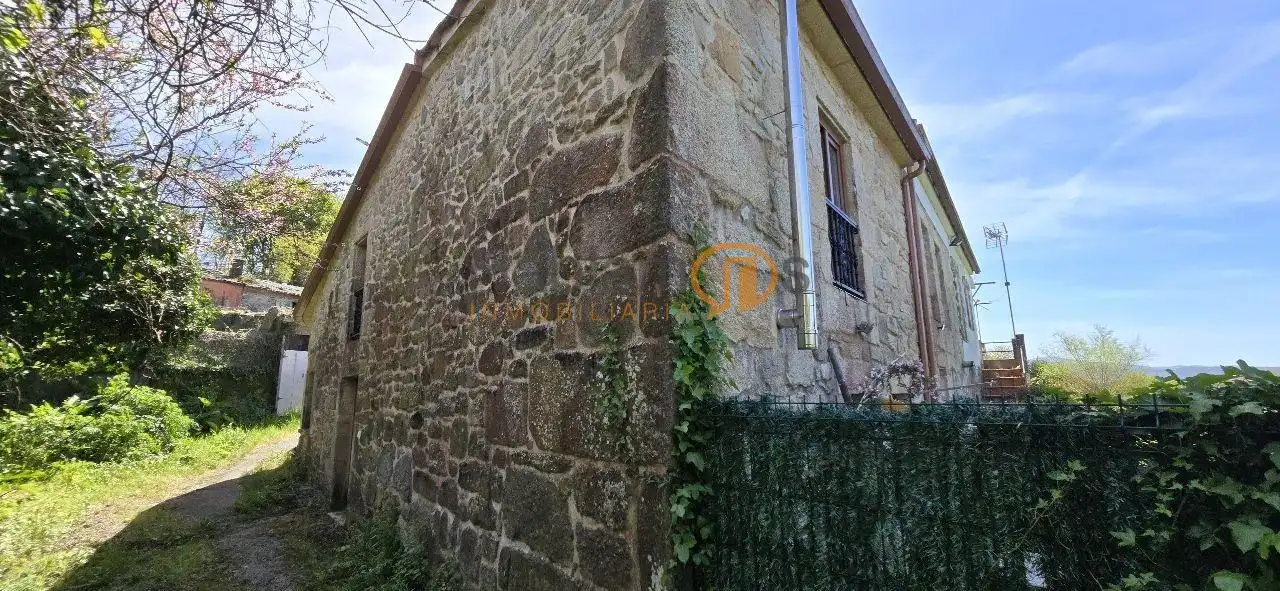 Casa con giardino in vendita a Padrón, imagen 3