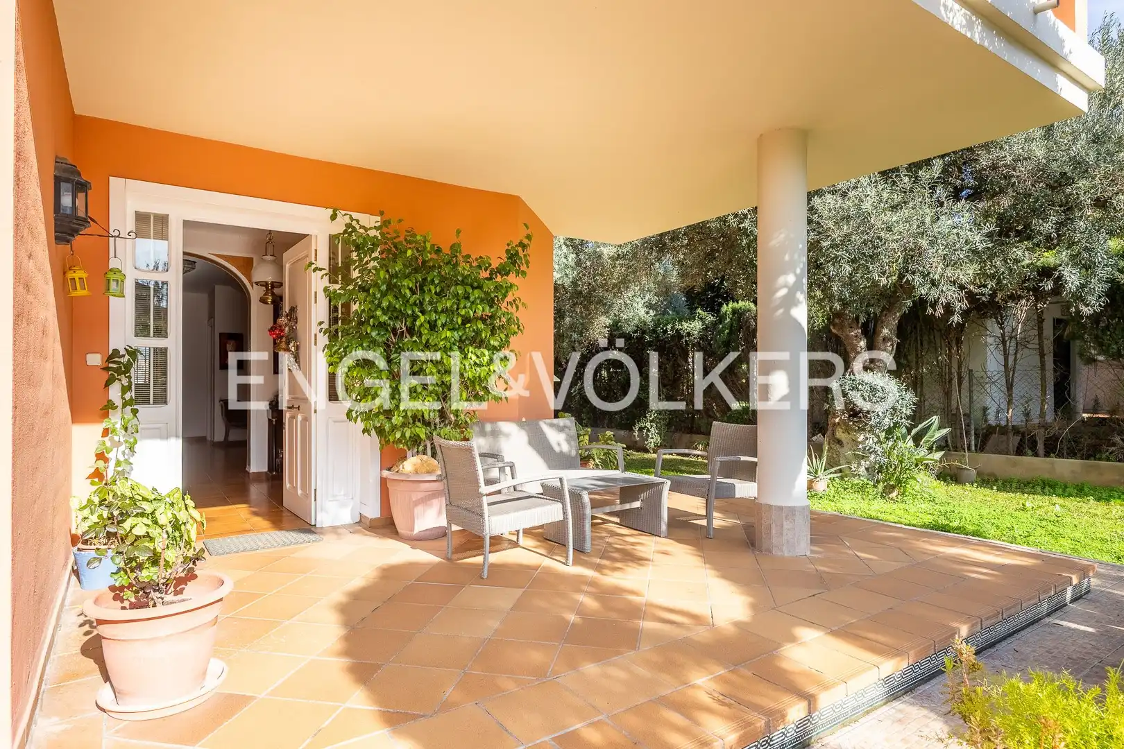 Casa con terraza en venta en Cerros de Montequinto, imagen 8