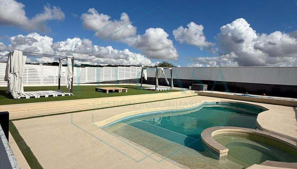 Foto 1 de Casa o xalet de lloguer a Los Franceses – La Vega, Cádiz