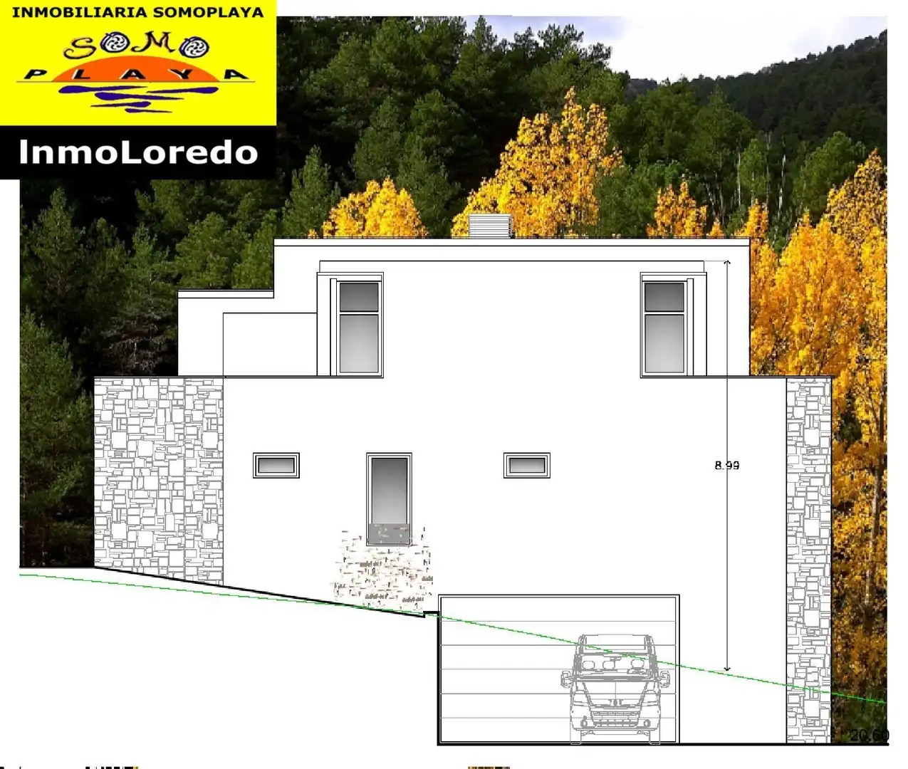 Terreni e lotti in vendita a La Cabaña Reñada, imagen 21