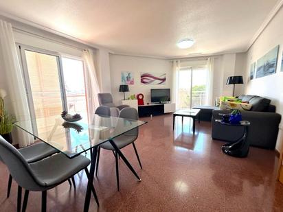 Sala d'estar de Apartament en venda en Almoradí amb Calefacció, Terrassa i Balcó