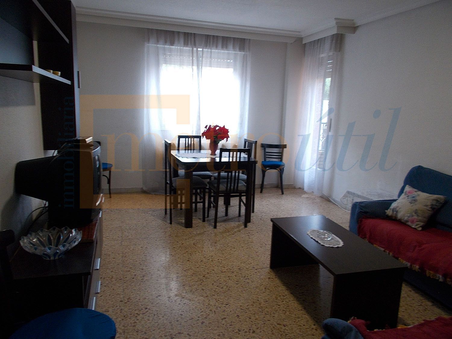 Flat to rent in Plaza de Barcelona, Estación