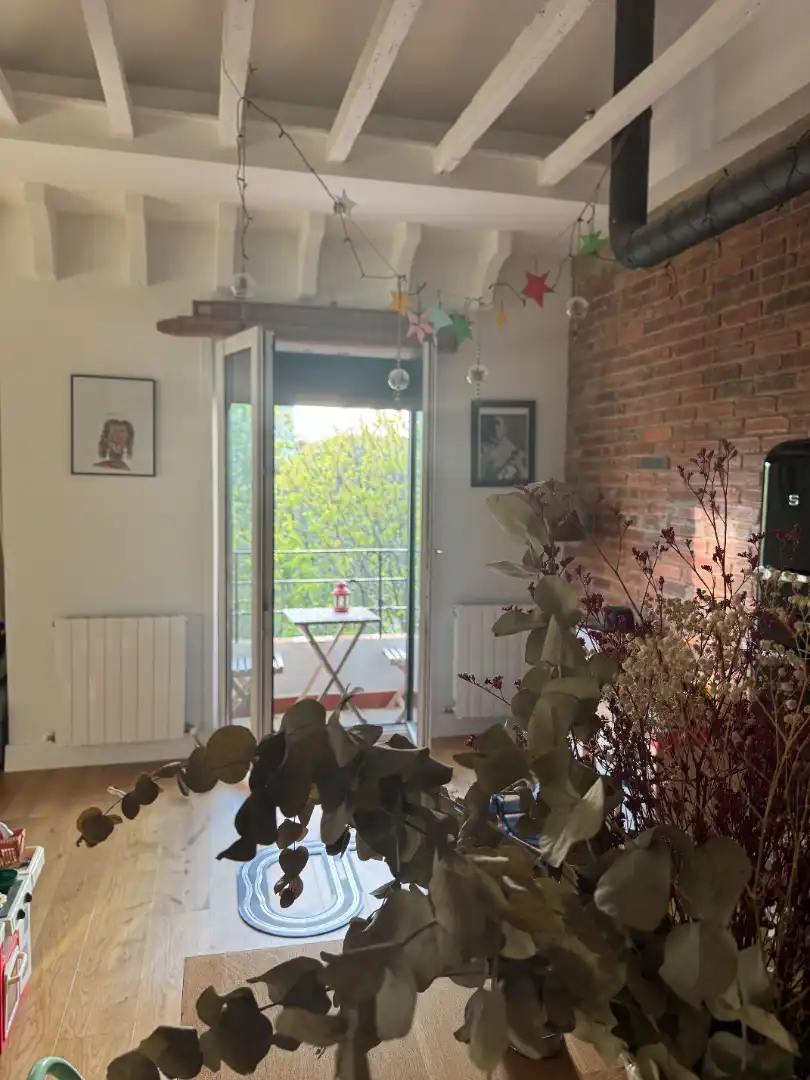Terrasse von Maisonette zum Verkauf in Bilbao  mit Heizung und Balkon