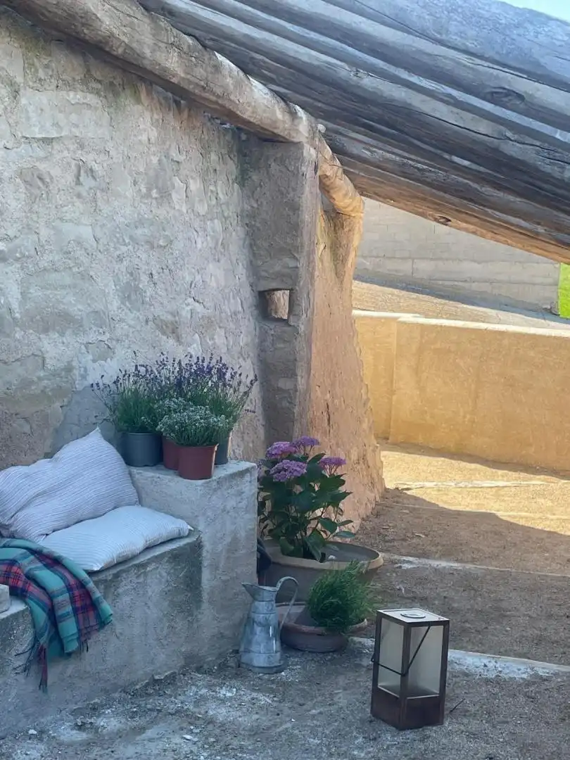 Terrace of Houses for sale in Les Piles  with Jacuzzi