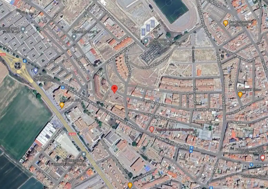 Terreny residencial en venda a Calle de Carril de las Eras, imagen 5