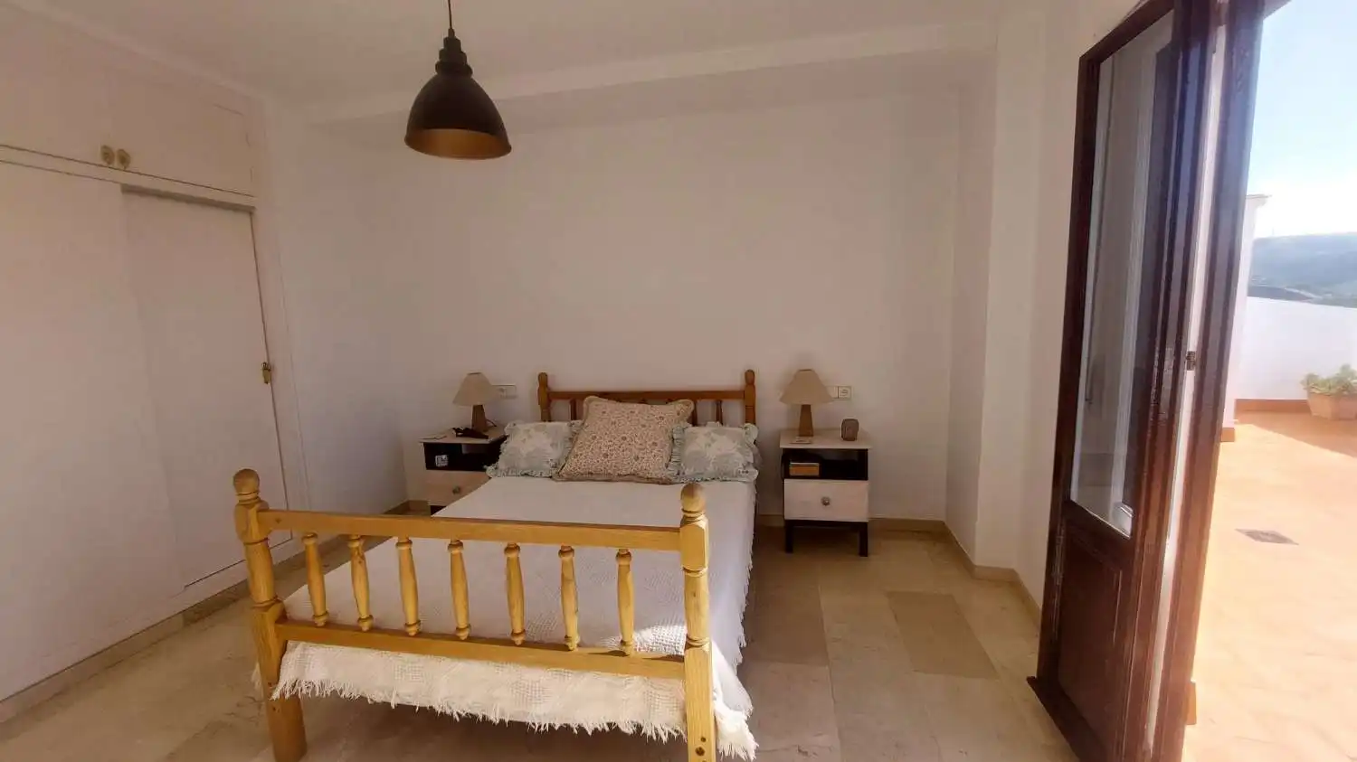 Dormitori de Àtic en venda en Urbanización Santa Rosa
